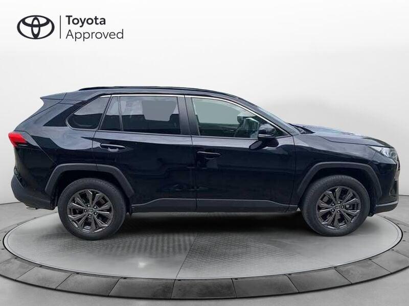 Toyota RAV4 2.5 vvt-ie hybrid Dynamic awd-i e-cvt