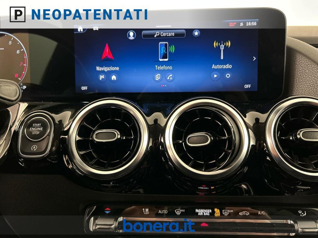 Mercedes Classe B 180 180 Advanced Progressive 7G-DCT