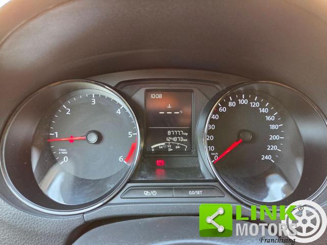 VOLKSWAGEN Polo 1.4 TDI 5p. Trendline GARANZIA INCL.