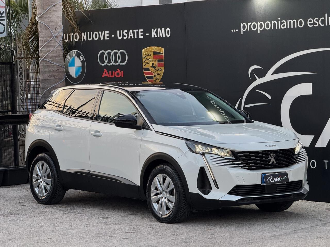Peugeot 3008 1.5 bluehdi Active Pack S 131CV