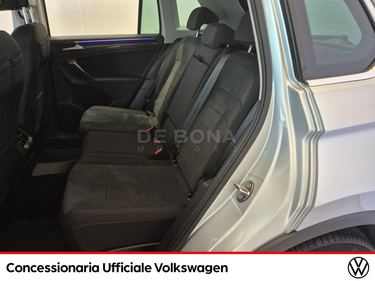 Volkswagen Tiguan 2.0 tdi elegance 150cv dsg