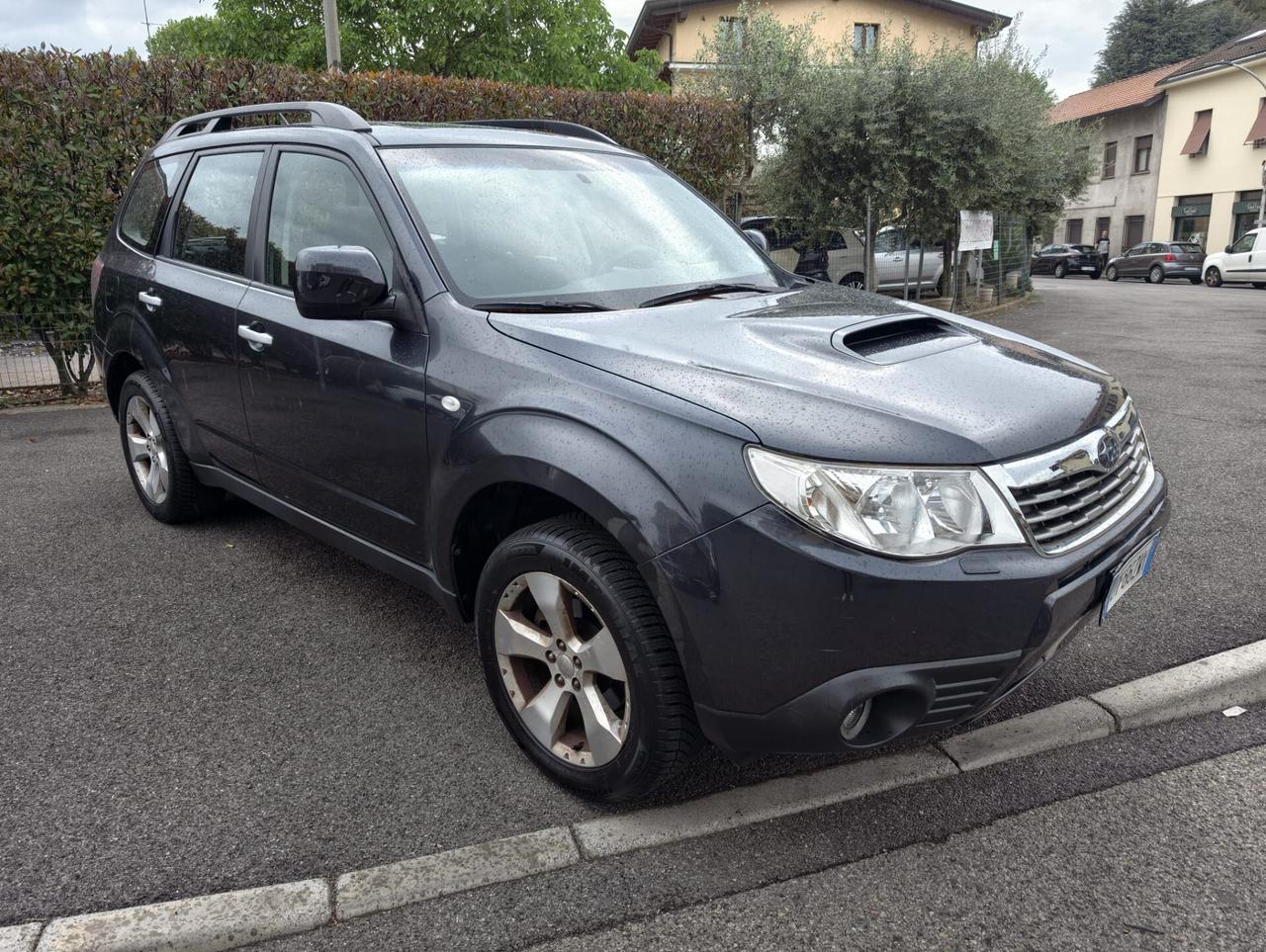 Subaru Forester 2.0D XS VQ