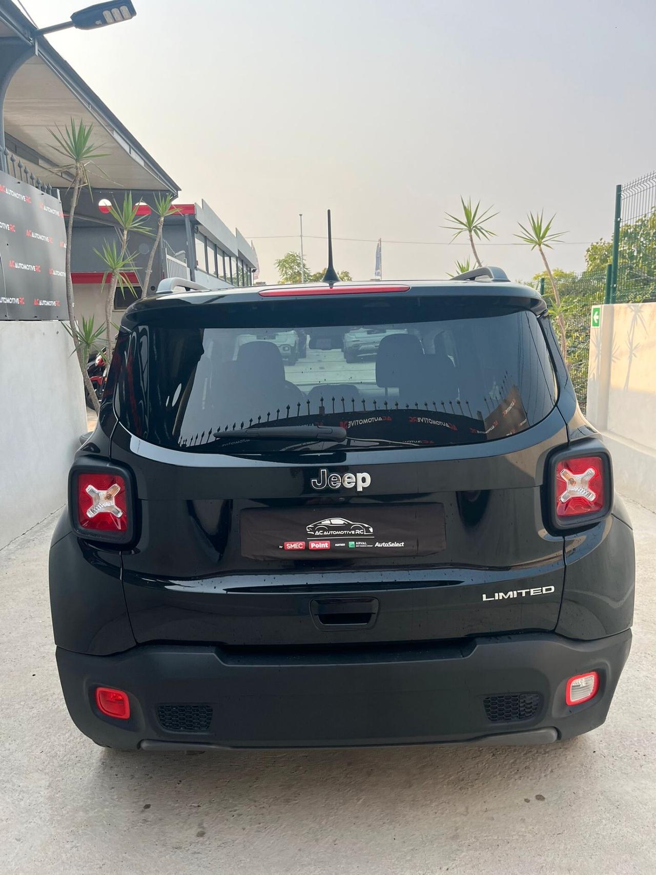 Jeep Renegade 1.6 Mjt 130 CV Limited