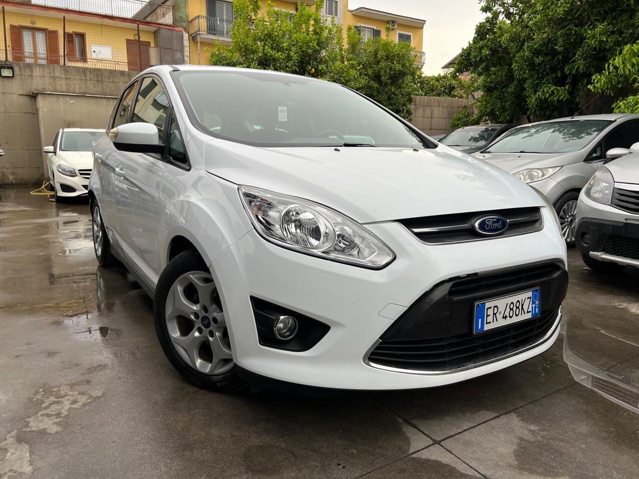 Ford C-Max 1.6 TDCi 115CV Titanium