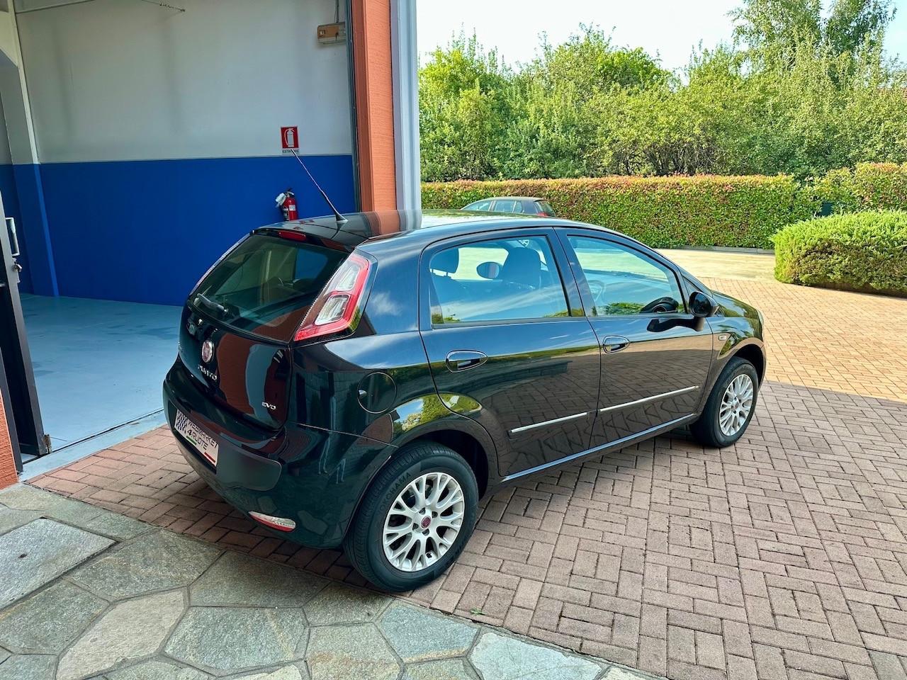 Fiat Punto Evo 1.4 77cv OK NEOPATENTATO
