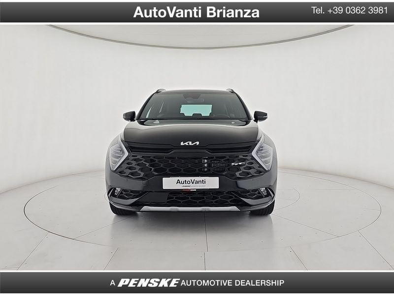 Kia Sportage Sportage 1.6 t-gdi hev GT-line