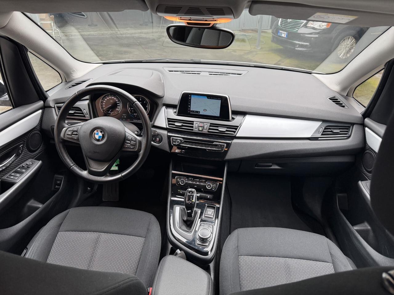 BMW 218 F45 Active Tourer 218d Active Tourer C.automatico