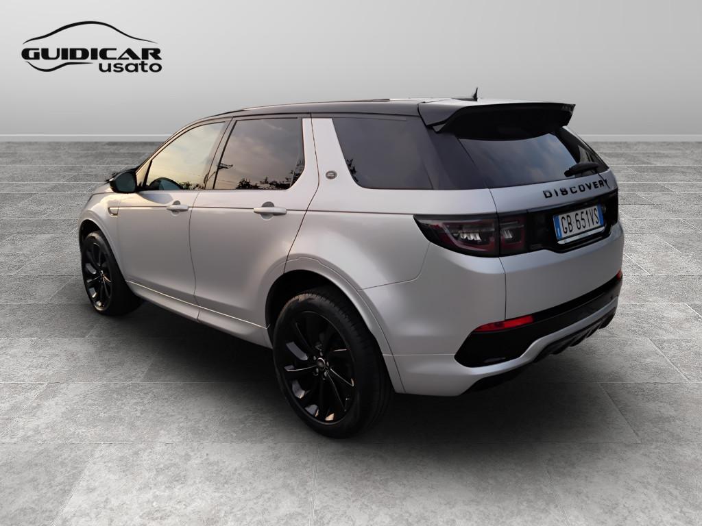 LAND ROVER Discovery Sport I 2020 - Discovery Sport 2.0d i4 mhev R-Dyna