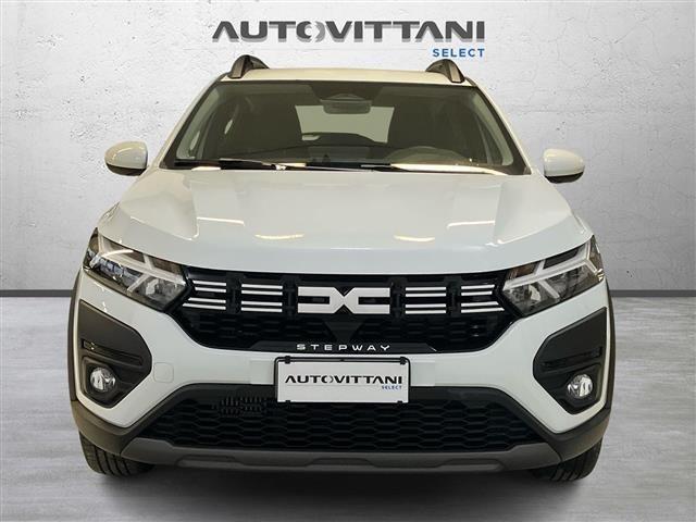 DACIA Sandero Stepway 1.0 TCe Expression