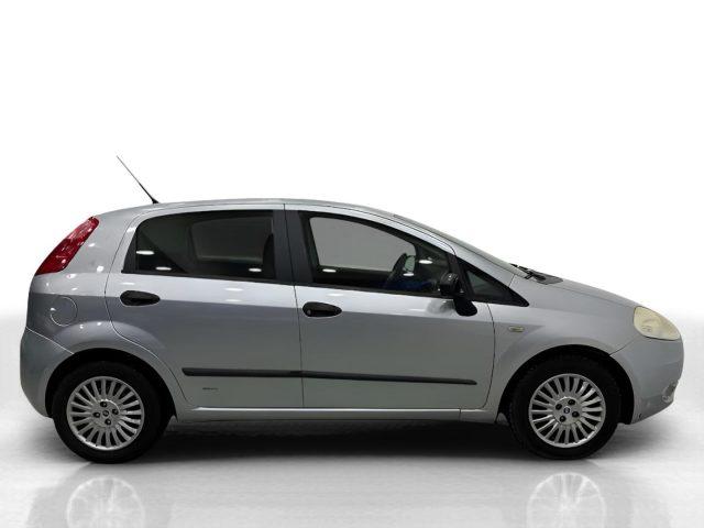 FIAT Grande Punto 1.2 5 porte Active - UNIPROP. - NEOPAT. - Clima