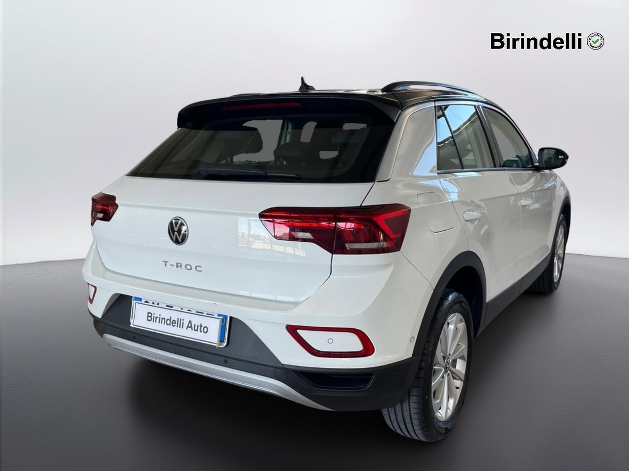 VOLKSWAGEN T-Roc 1ª serie - T-Roc 1.0 TSI Life
