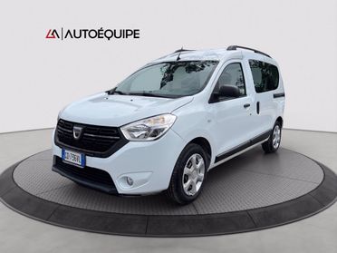DACIA Dokker 1.5 blue dci Essential s&s 75cv my19 del 2021
