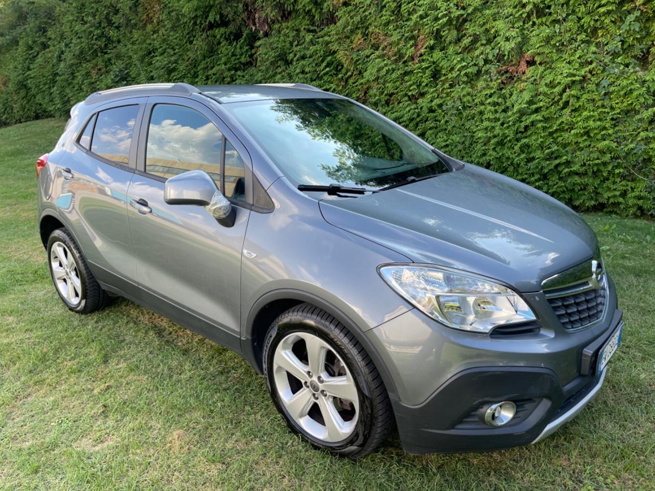 Opel Mokka 1.4 Turbo GPL Tech 140CV 4x2 Cosmo