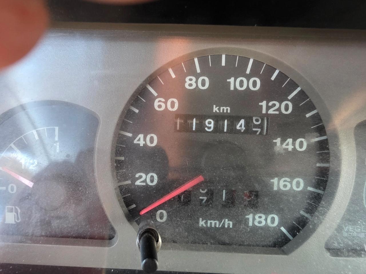 Fiat Cinquecento 1.1i cat Hobby