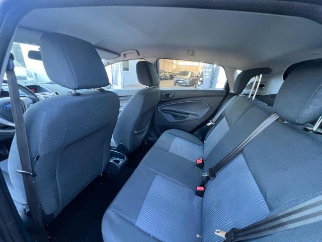 FORD Fiesta 1.4 TDCi 5p. Titanium