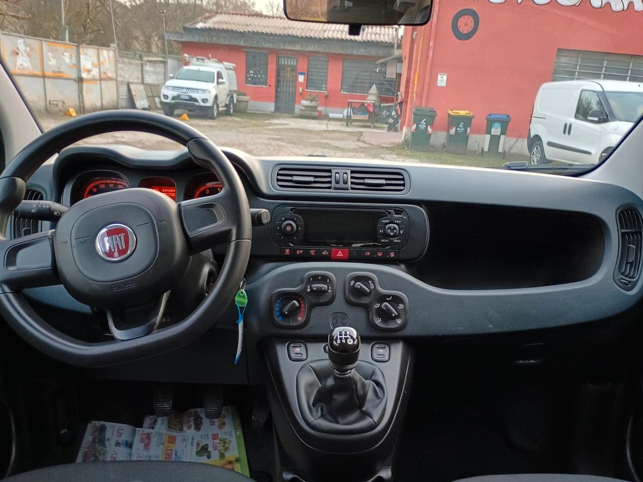 Fiat Panda 1.2 benzina UNICO PROPRIETARIO