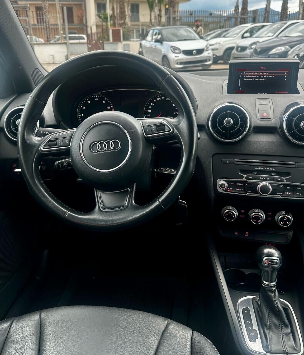 Audi A1 1.0 TFSI ultra S tronic Admired