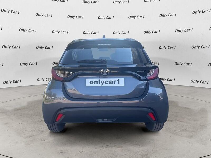 Toyota Yaris Yaris 1.5 Hybrid 5 porte Active