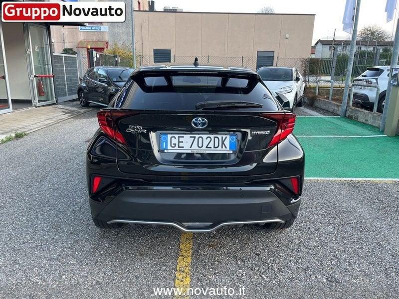 Toyota C-HR 1.8 Hybrid E-CVT Black Edition