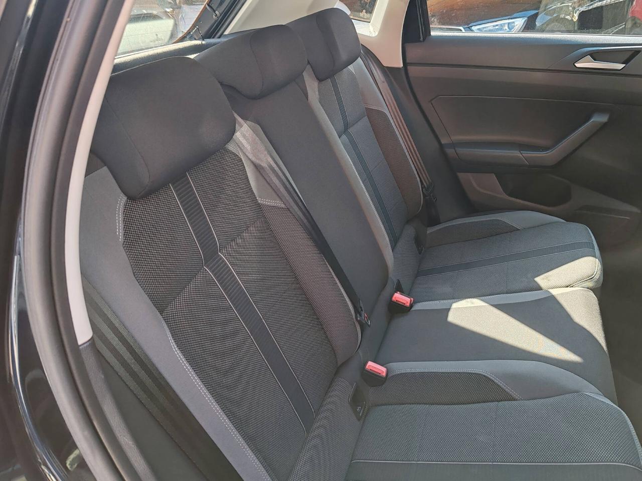 Volkswagen Polo 1.0 TSI 5p. Comfortline BlueMotion Technology