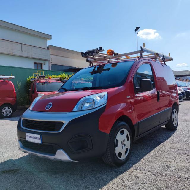 FIAT FIORINO NEW 1.3 M-JET FURGONE ADVENTURE - 2017
