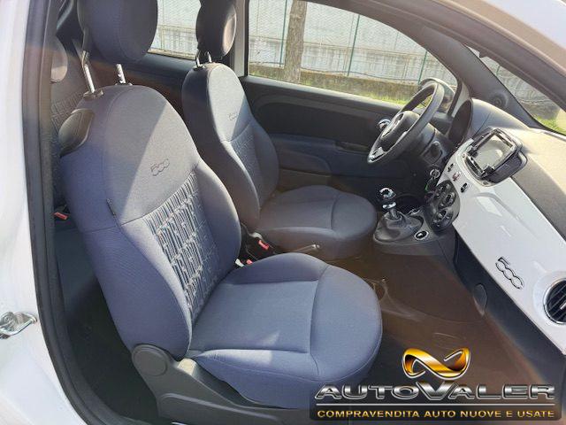 FIAT 500 1.0 Hybrid Telefono ,Apple CarPlay