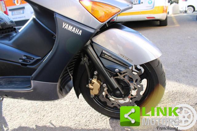 YAMAHA T-Max 500 XP 500 T-MAX /ABS UNICO PROPRIETARIO!