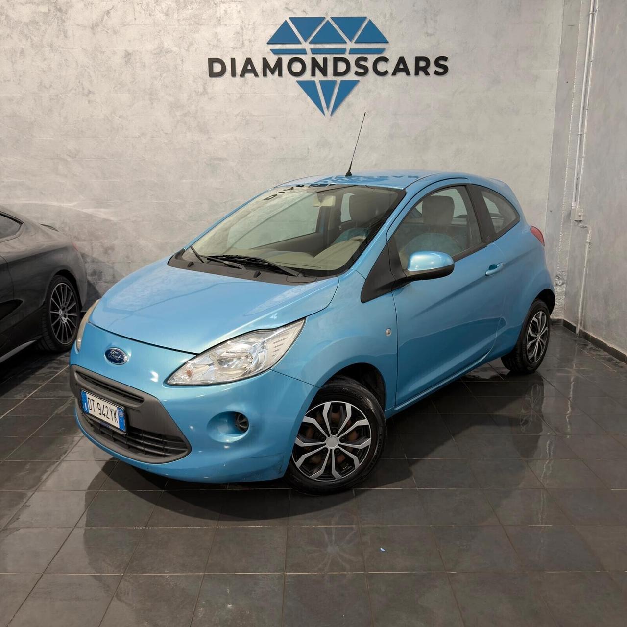 Ford Ka 1.2 8V 69CV