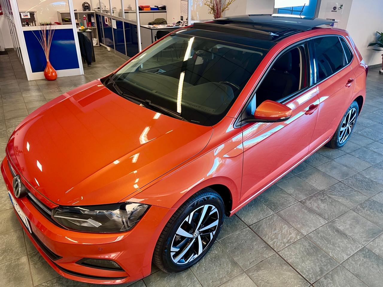 Volkswagen Polo 1.0 MPI 5p. Comfortline BlueMotion Technology