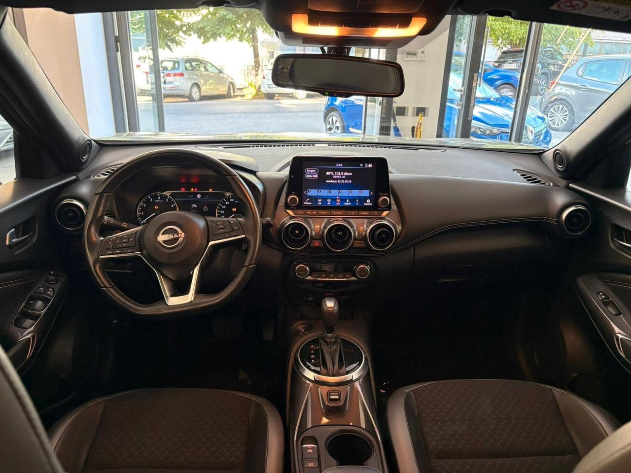 Nissan Juke 1.0 DCT N-Connecta 114cv - 12/22