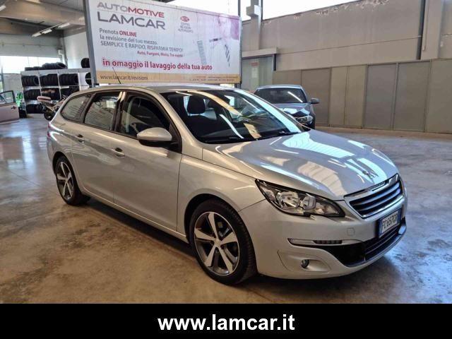 PEUGEOT 308 PureTech Turbo 110 S&S SW Active