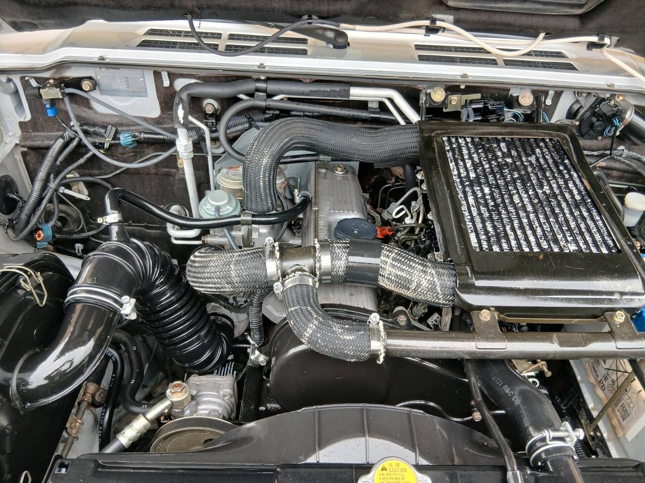 Mitsubishi Pajero 2.5 TDI 3p gancio traino 98