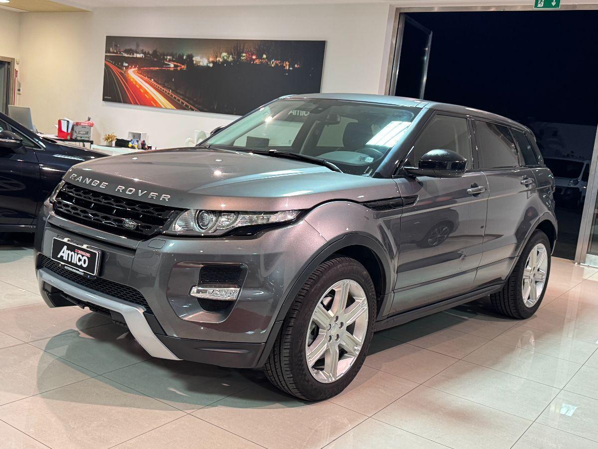 LAND ROVER Range Rover Evoque 2.2 TD4 5p. Dynamic