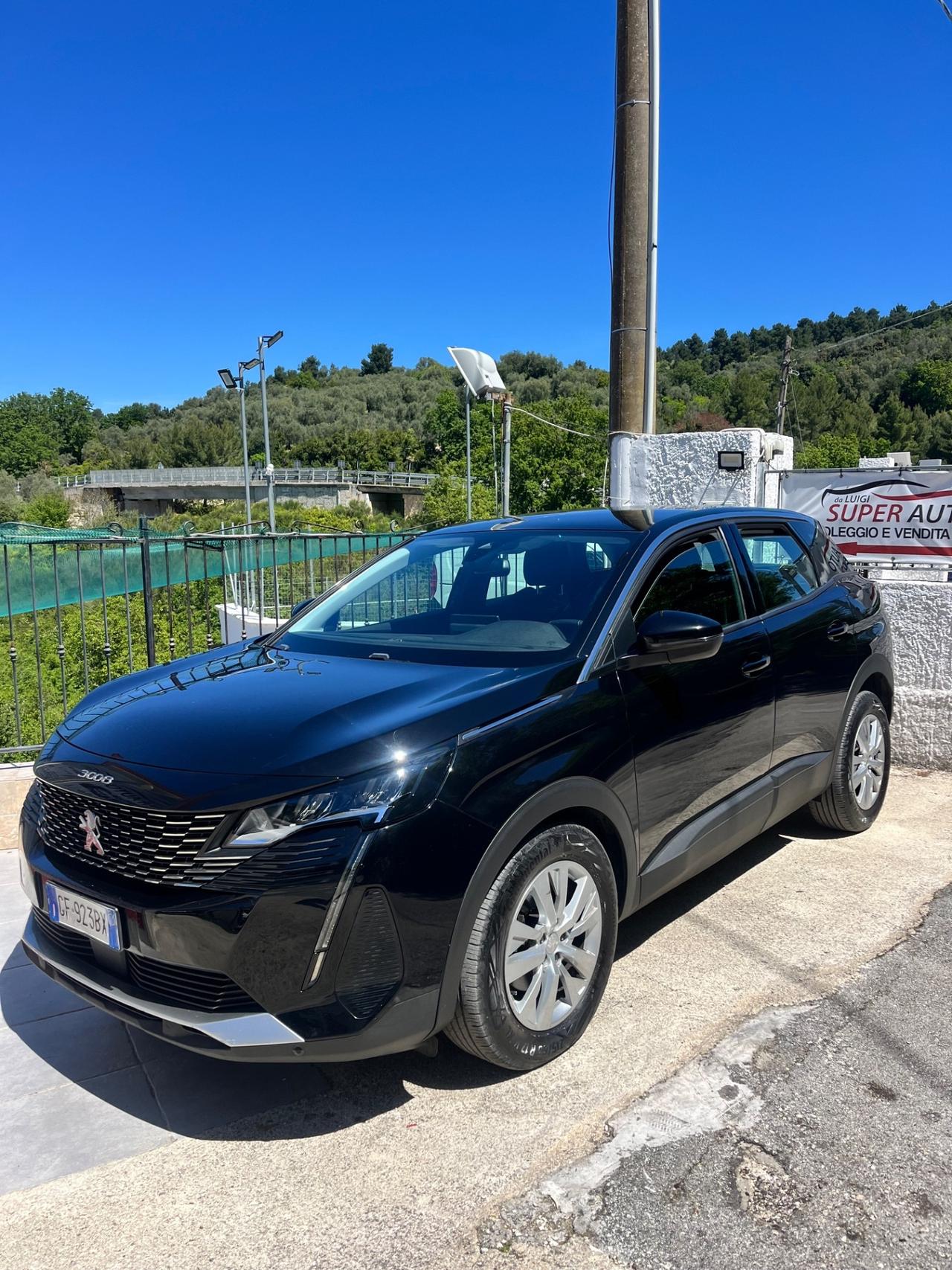 Peugeot 3008 BlueHDi 130 S&S Active