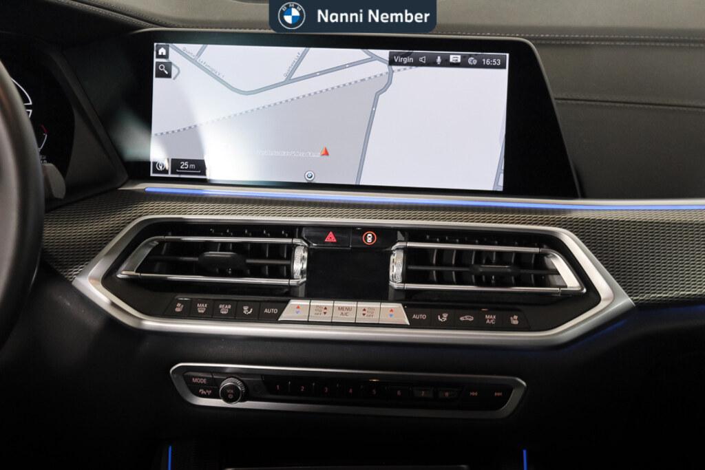 BMW X5 30 d Mild Hybrid 48V Msport xDrive Steptronic