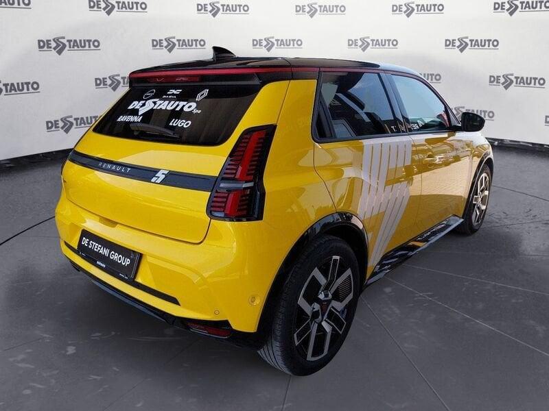 Renault 5 E-Tech Electric 5 E-Tech Electric Comfort Range Iconic Cinq 150 CV