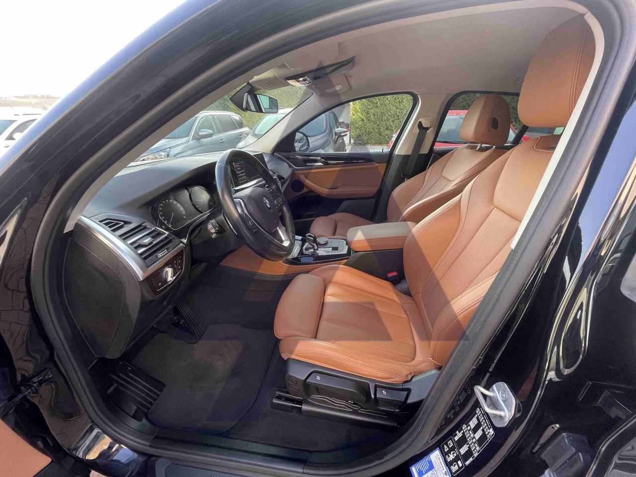 Bmw X4 M xDrive20d 48V Msport