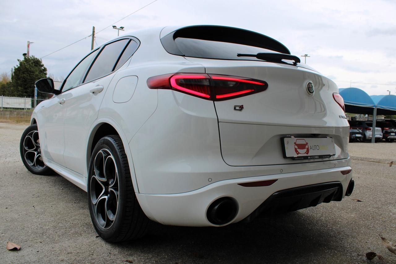 Alfa Romeo Stelvio 2.2 t Veloce Q4 210cv auto 4x4 FULL-OPTIONAL