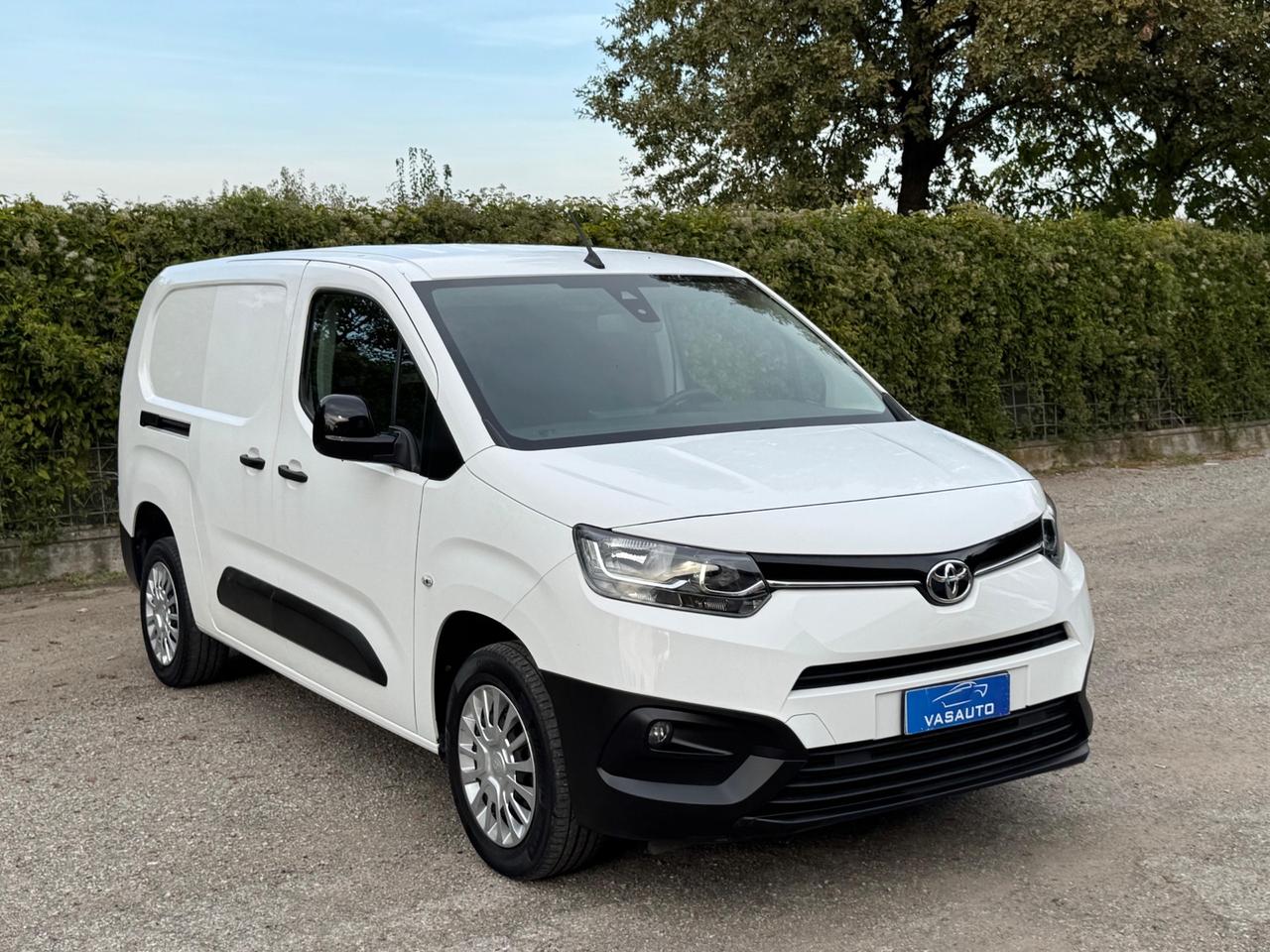 Toyota Proace City 1.5D 130 CV S&S PL 4p. Comfort