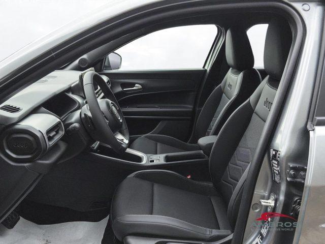 JEEP Avenger E-Hybrid Altitude