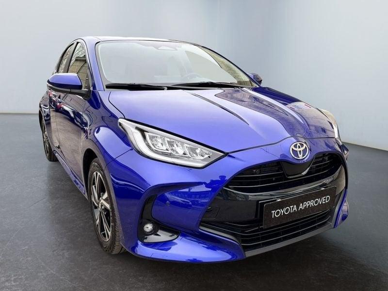 Toyota Yaris Hybrid 115 Trend