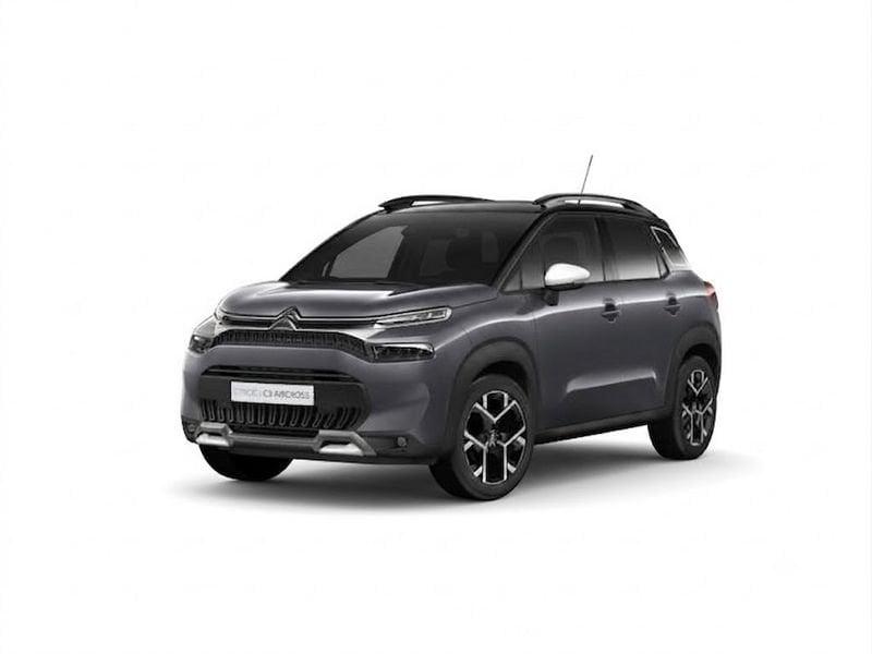 Citroën C3 Aircross BlueHDi 110 CV Shine Pack S&S
