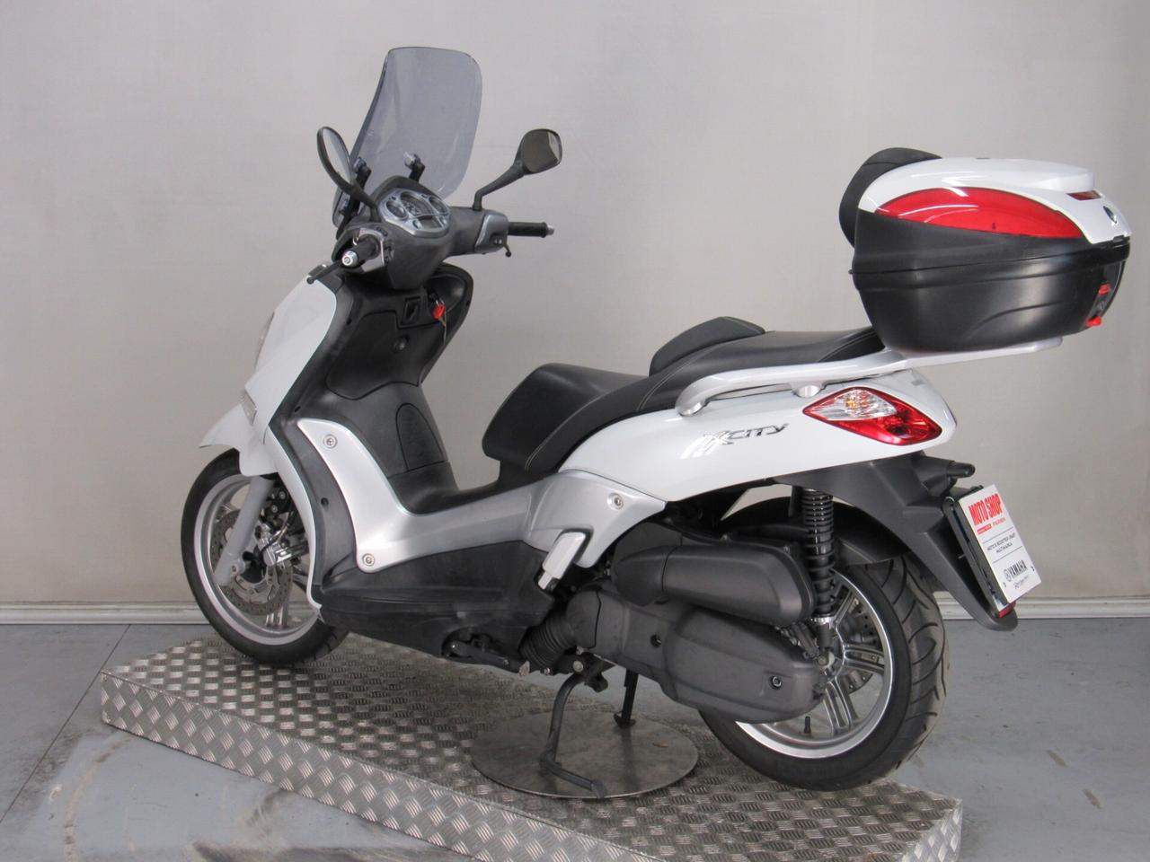 Yamaha X-City 125 RUOTA ALTA PATENTE A1 EB