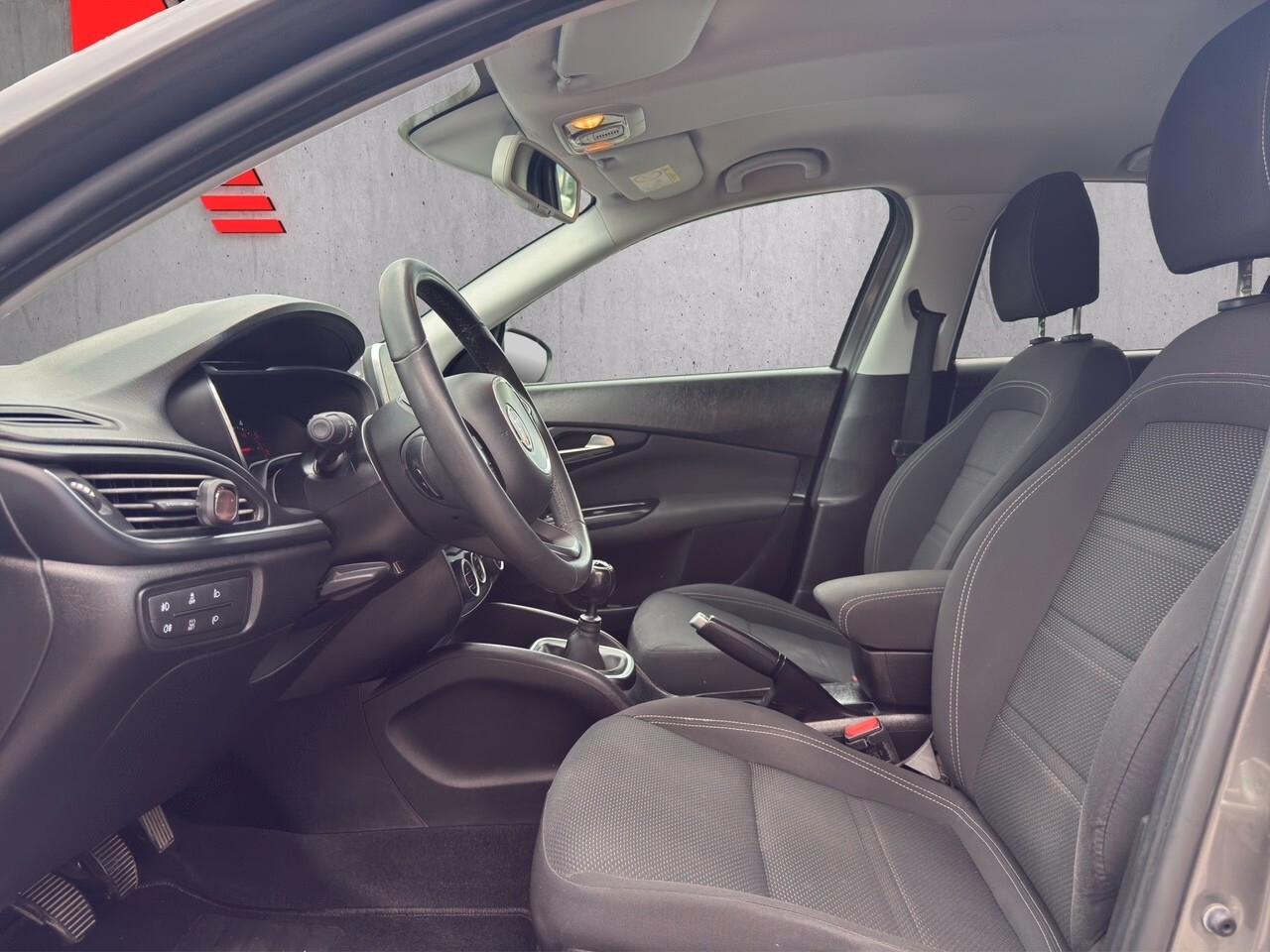 Fiat Tipo 1.6 Mjt S&S SW Lounge