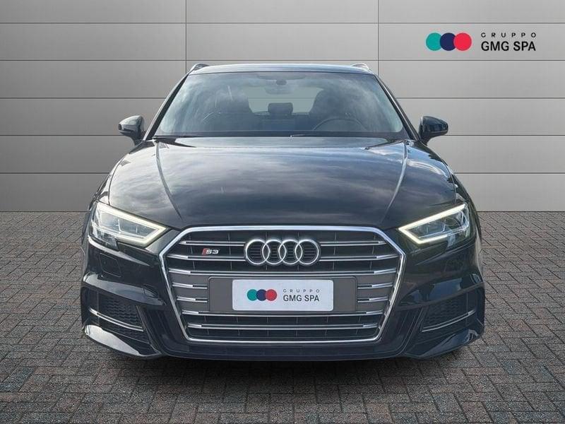 Audi S3 Sportback 2.0 tfsi quattro 310cv s-tronic