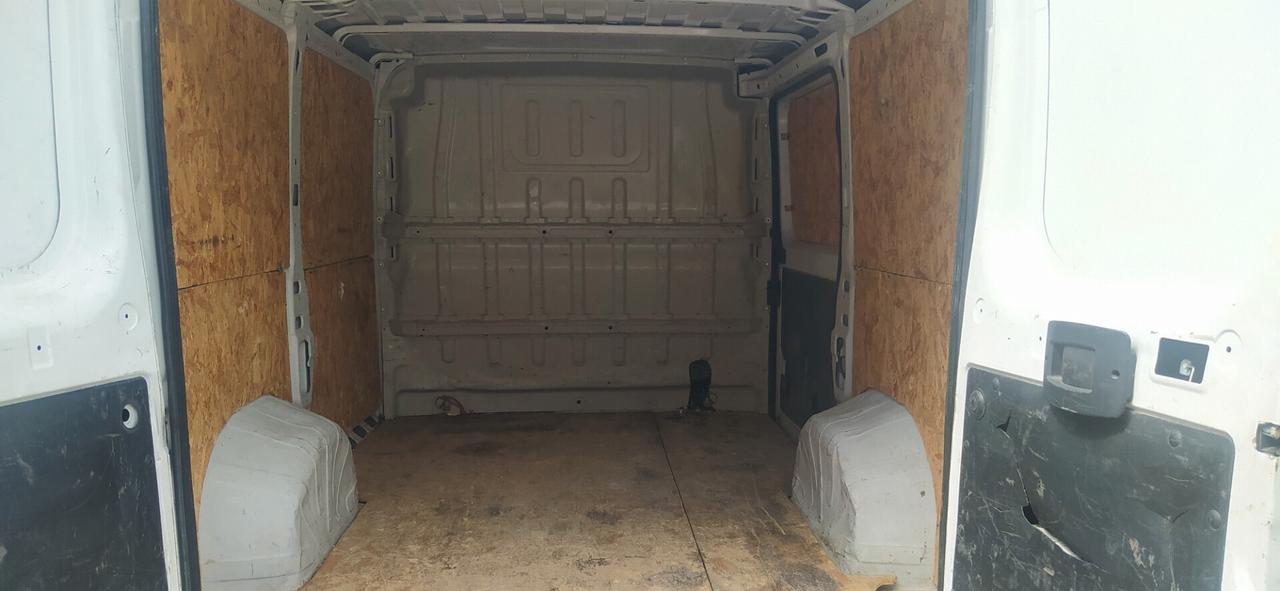 FIAT DUCATO MULTIJET 115 cv