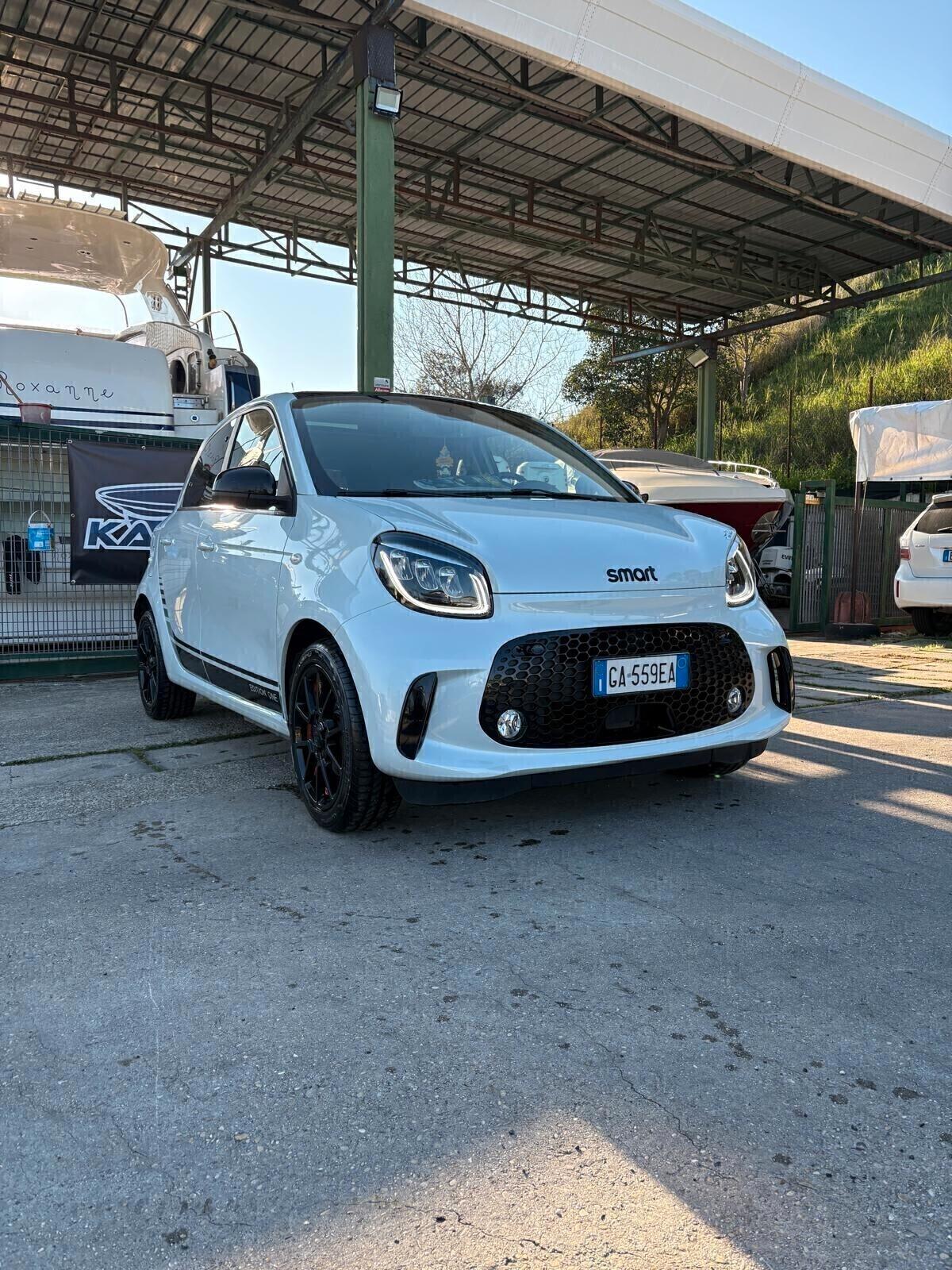Smart 453 ForFour EQ Edition One (22kW) GARANZIA PERMUTE
