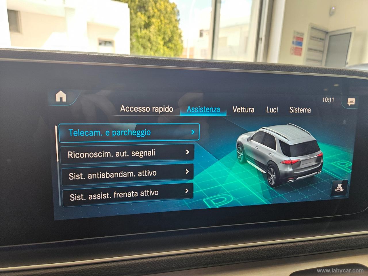 MERCEDES-BENZ GLE 350 de 4Matic EQ-Power Premium