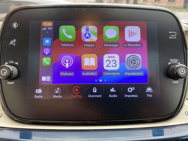 Fiat 500 1.0 Hybrid Dolcevita APP.CAR PLAY/ANDROID AUTO