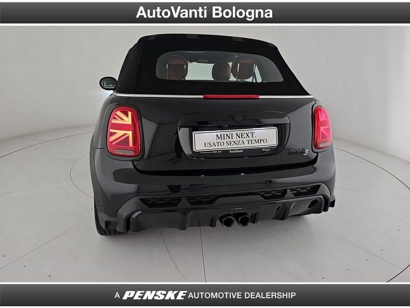 MINI Mini Cabrio Mini 2.0 Cooper S JCW Cabrio